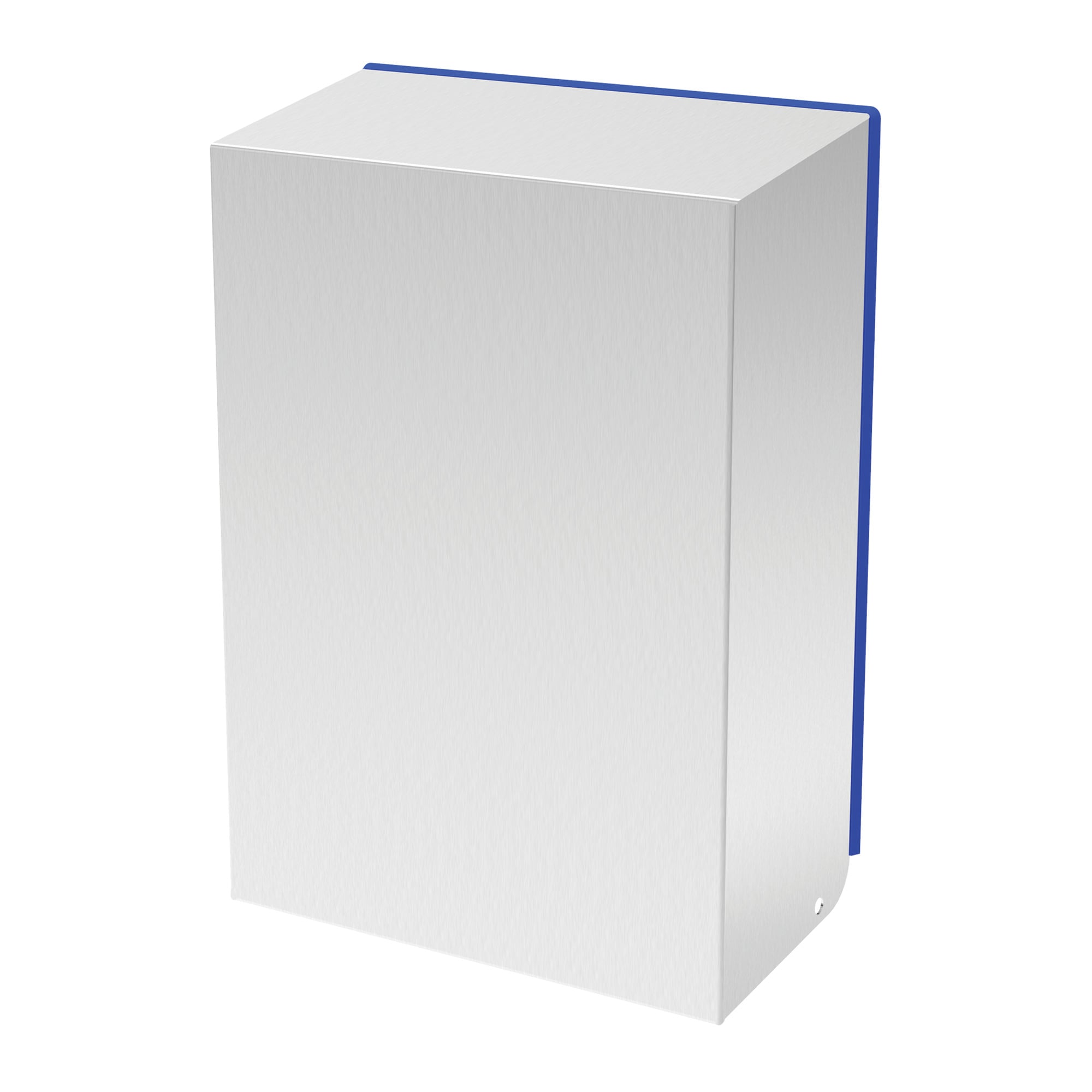 HH09SS04004X Type 3R Filter Fan Shroud, 304 Stainless Steel, Light Gray