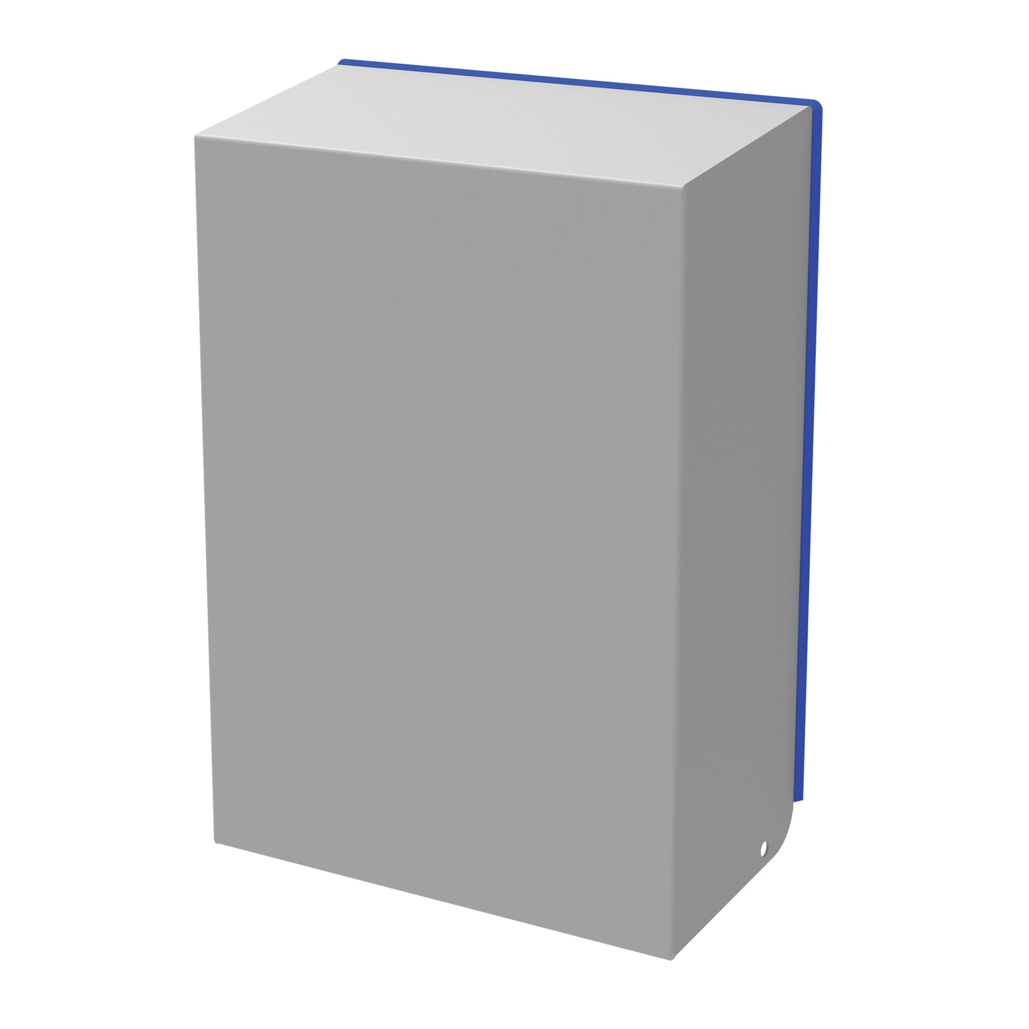HH13MS35004 Type 3R Filter Fan Shroud, Mild Steel, Light Gray