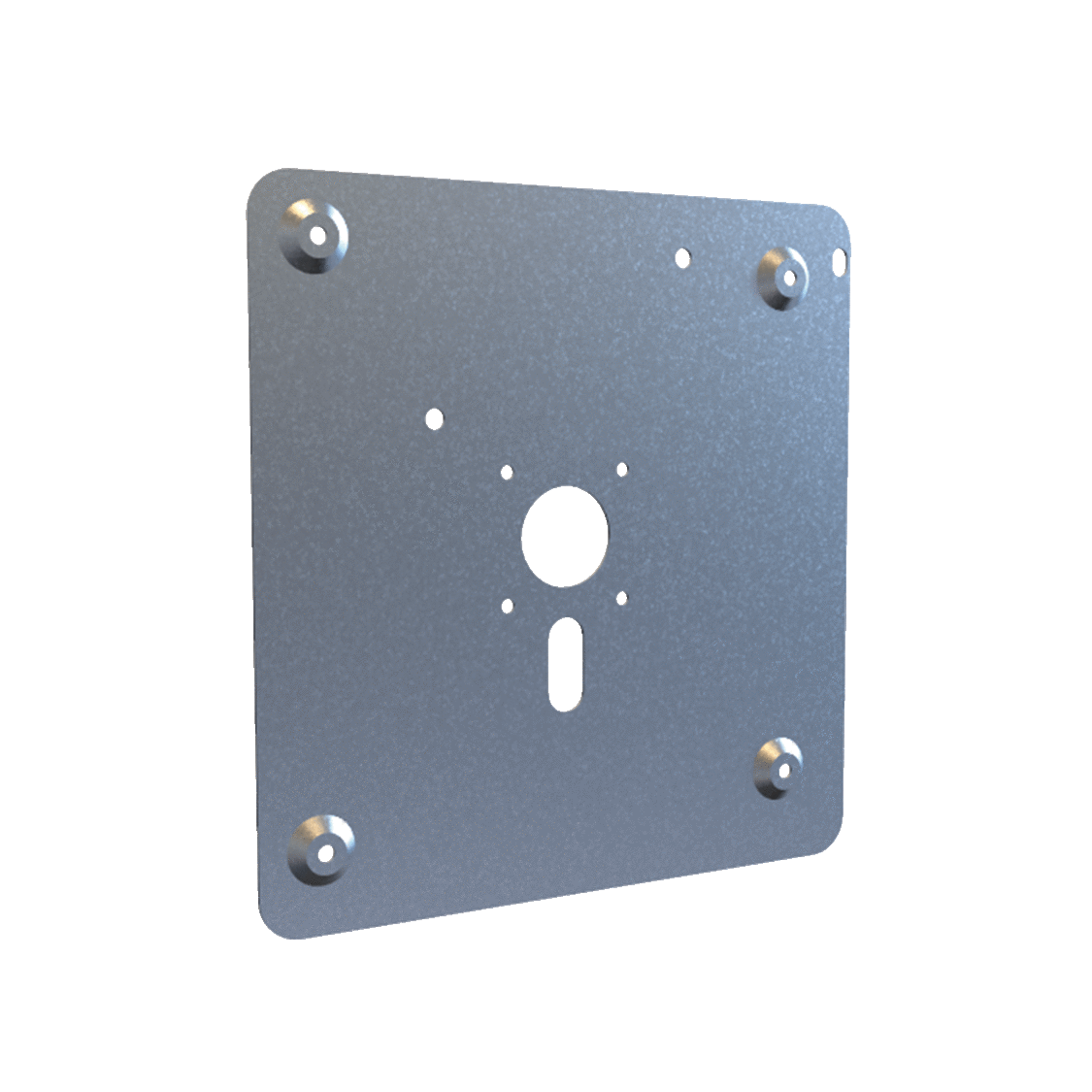 52620203SP Impeller Mount Plate
