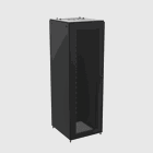 ProLine S1 Cabinet, 1200x700x800mm, Black, Steel