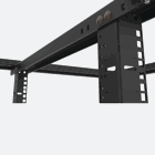 ProLine S1 Rack Angles, 2100x700mm, Black, Steel