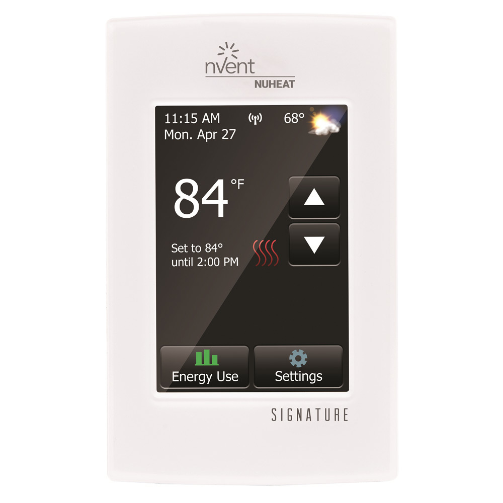AC0055 Wi-Fi Enabled Signature Thermostat