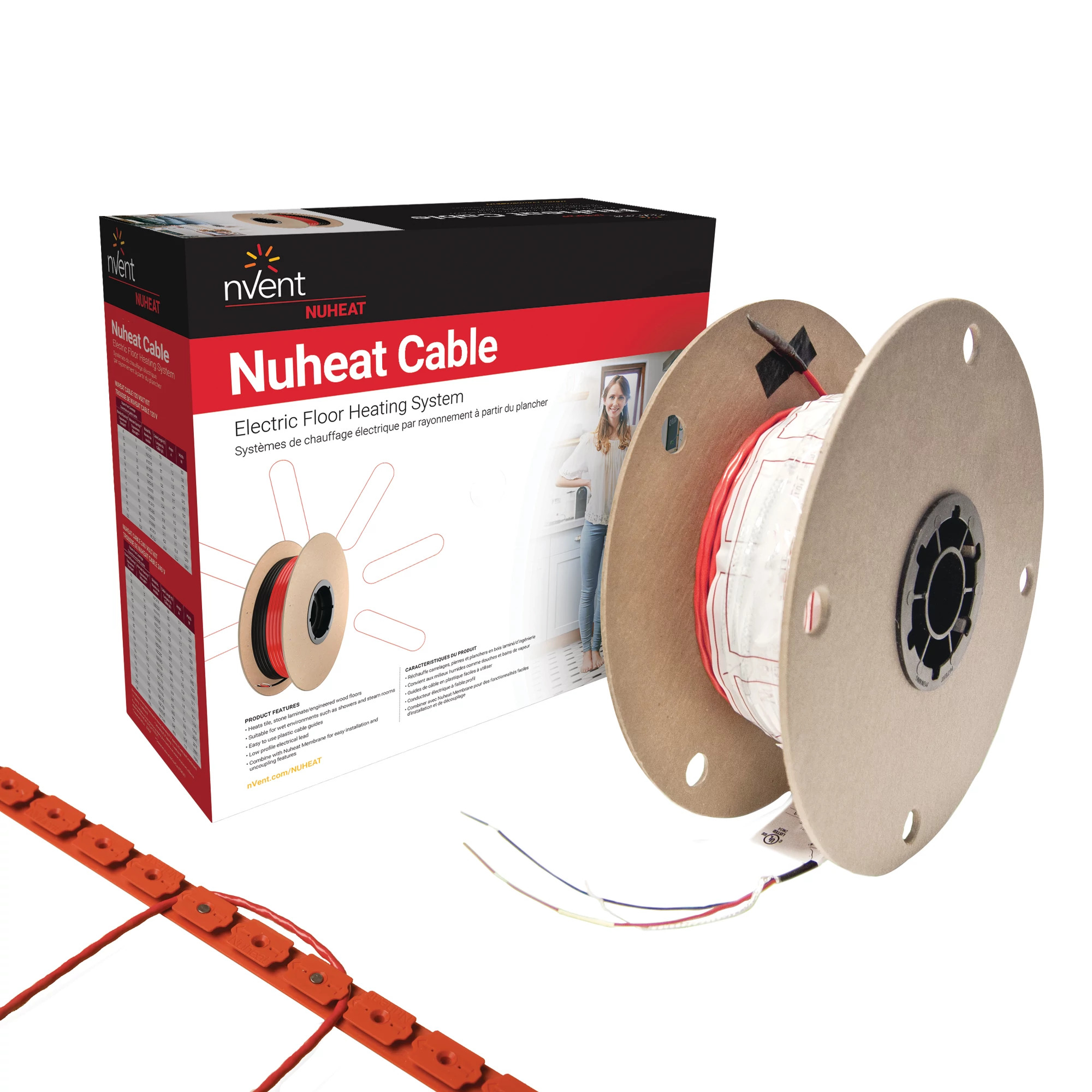 FG0616 Cable Conductors, 240 V, 0.9 A, 266.7 Ohm
