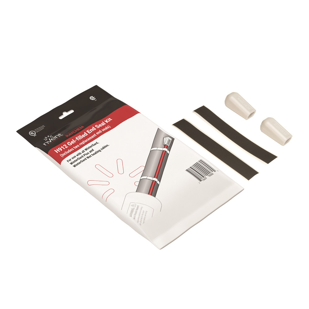 H912 End Seal Kit, For Use With H311, H611, H612, H621 and H622 Heating Cable
