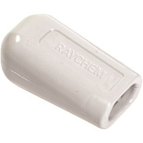 RAYCLIC-E RayClic End Seal Kit, For Use With XL-Trace, HWAT, IceStop and RaySol Heating Cable Systems, Gray None