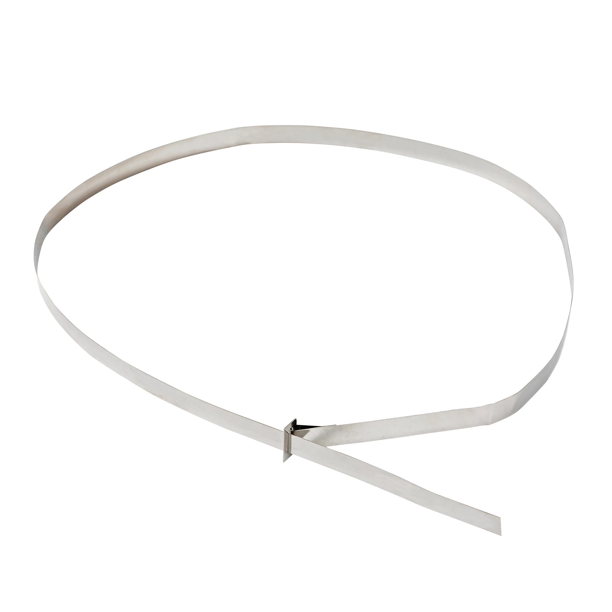 C77216-000 C77 Pipe Strap, 10 to 19.5 in Nominal, Metal