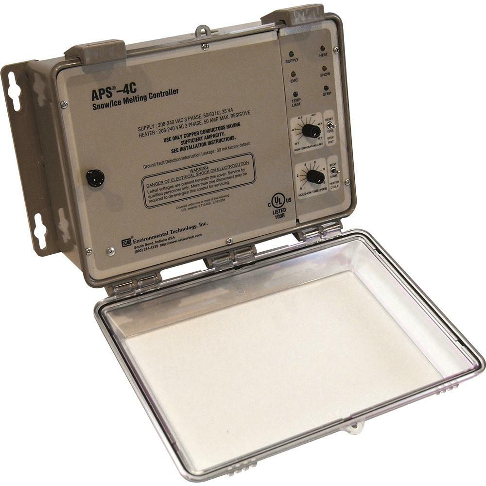 P000000784 Snow Melting and De-Icing Controller