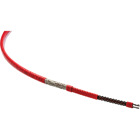 XTV Self-Regulating Heating Cable, CID1, 10 W/ft at 50F/10C, CT-Jacket, 240 V