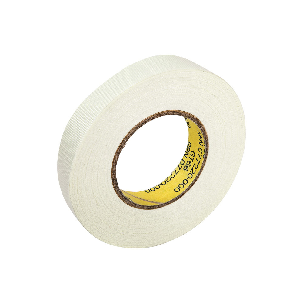 GT-66 Glass Cloth Tape, 66 ft L, Glass Cloth Backing