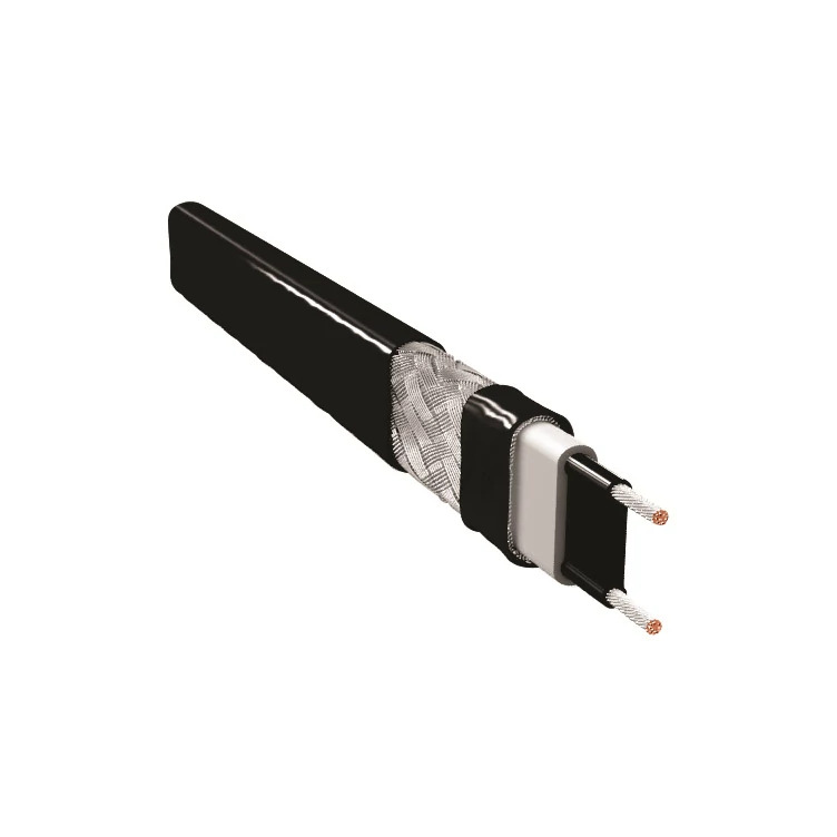 413851-000 BTV Self Regulating Heating Cable, (2) Conductors, 100 to 130 V