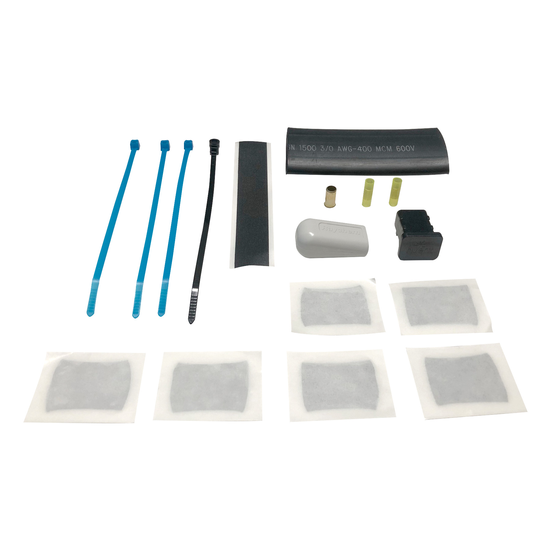 217793-000 WinterGard Splice and Tee Kit, 18 Pieces, For Use With H311, H611, H612, H621 and H622 Winter Gard Heating Cable