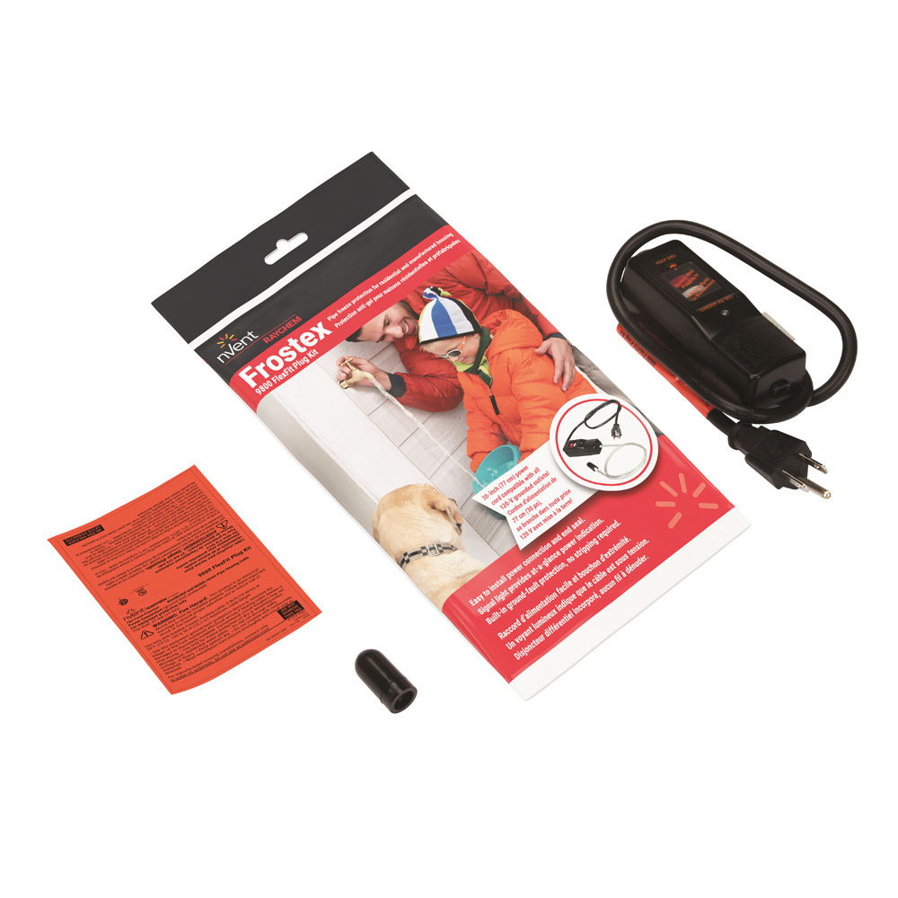 382471-000 Termination Kit, Black