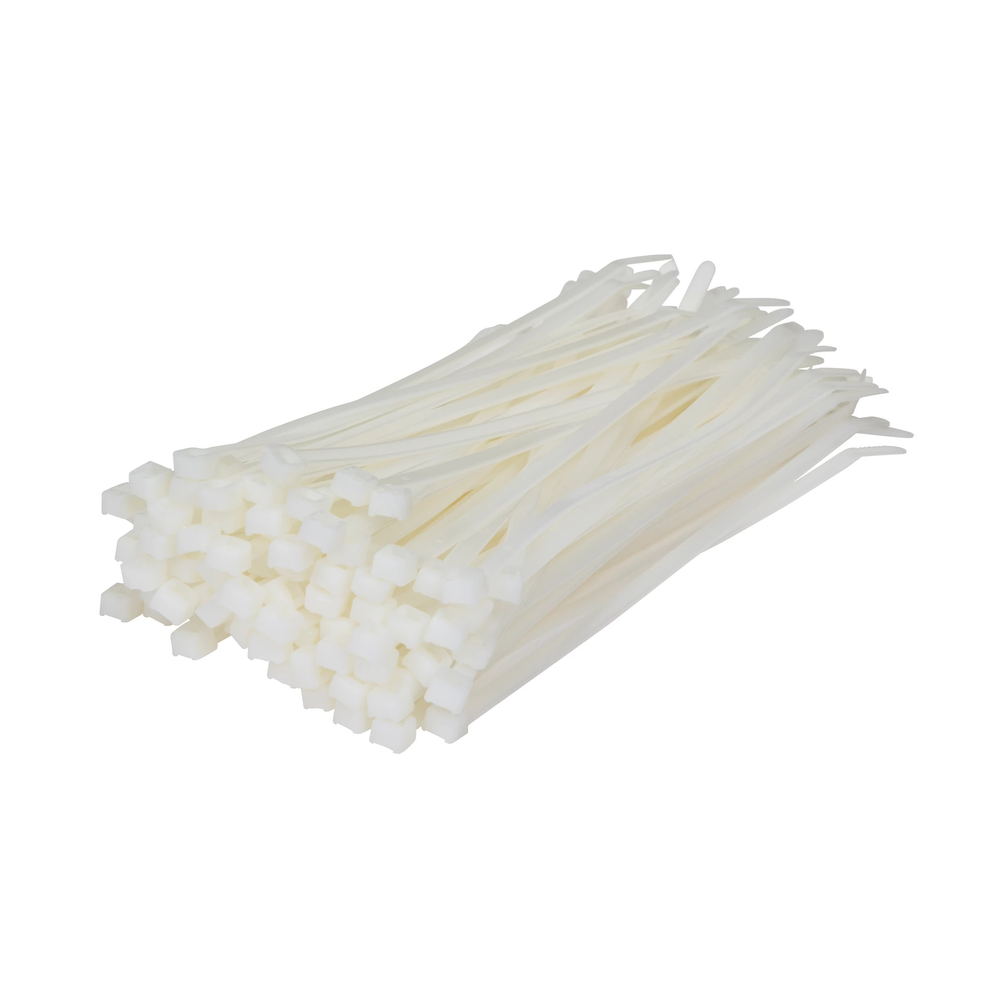 EMK-XCT Cable Tie, 7-3/8 in L x 3/16 in W, Nylon