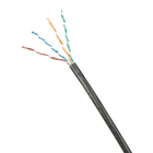 Copper Cable, Industrial 600V PLTC, Cat5