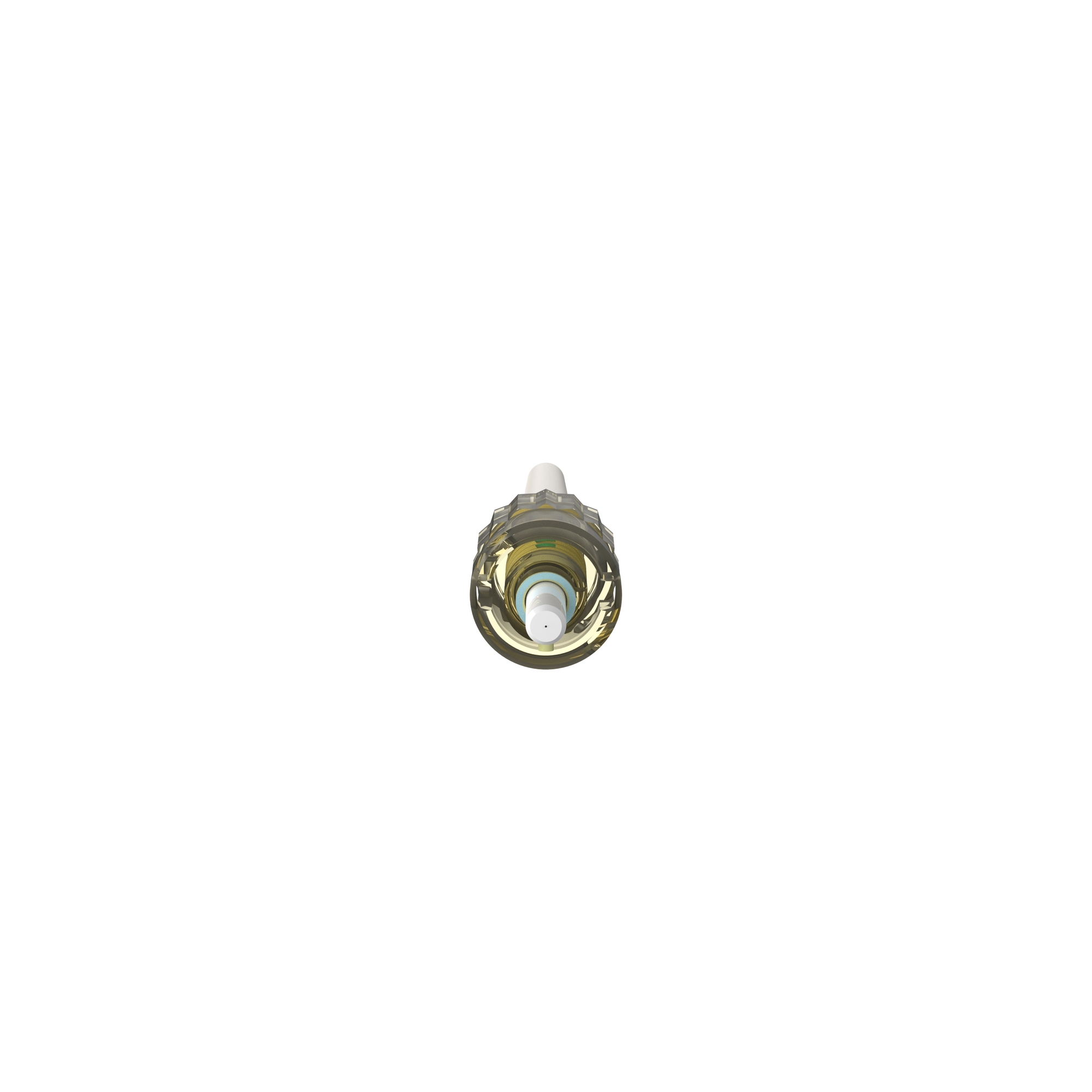 OptiCam ST Simplex Connector, OM1, Beige