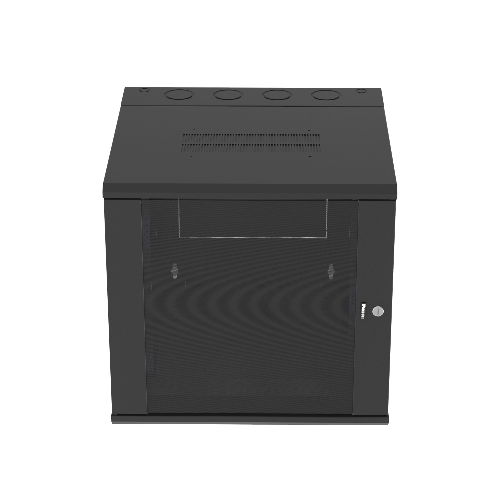 PZWMC12P PanZone Cabinet With Perforated Door, 25 in W x 25 in D, Steel