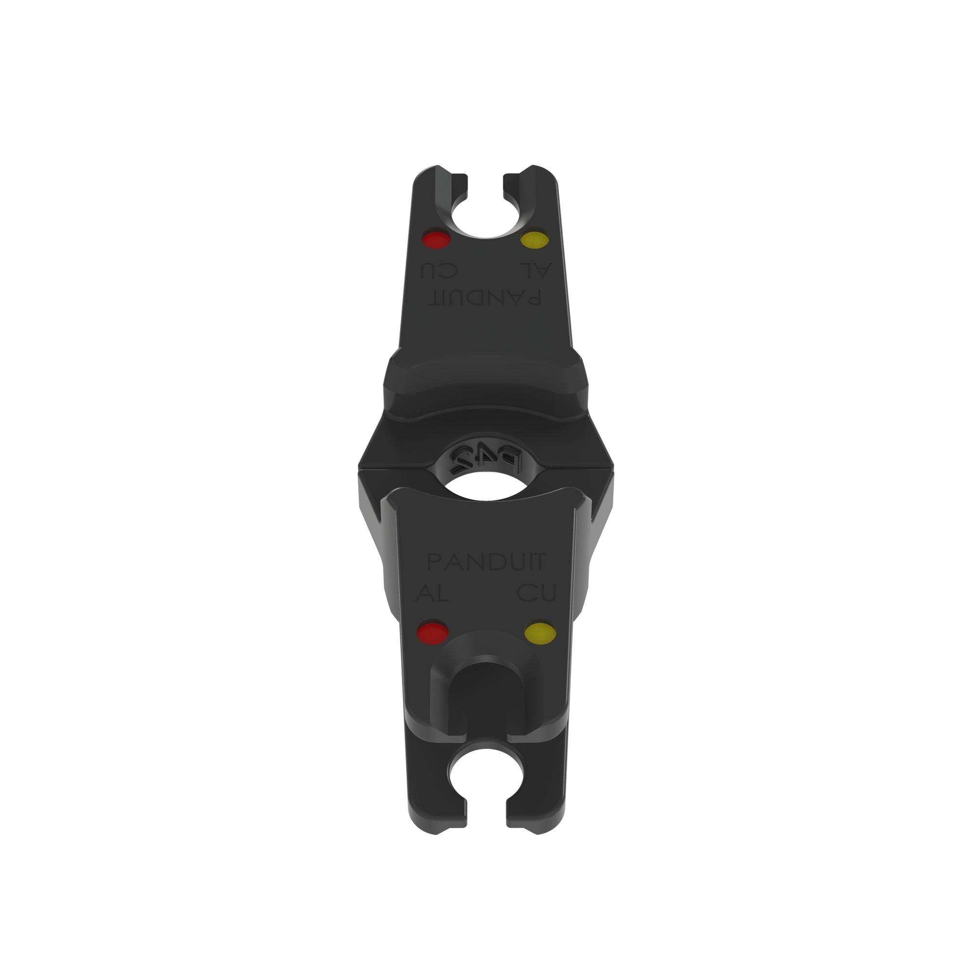 CD-2001-1/0-SET 2-Crimp Crimping Die Set, Steel