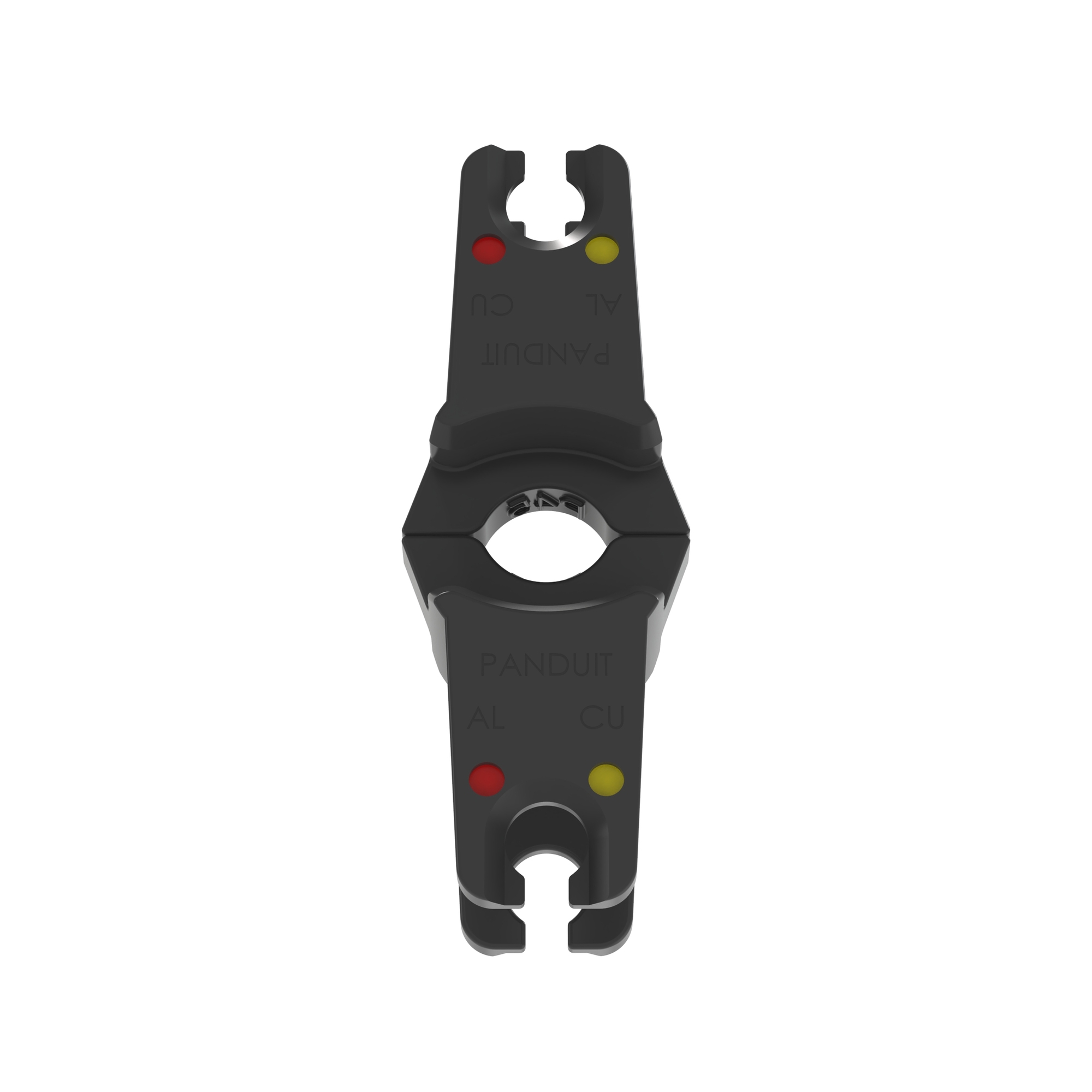 CD-2001-2/0-SET CD-2001 Crimp Dies, 2/0, Black Oxide, Steel, PK1