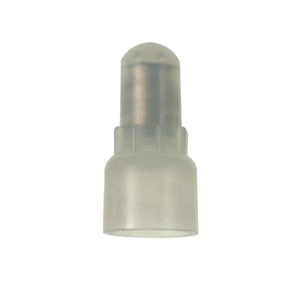 EJN218-216-Q StrongHold JN Series General Purpose Insulated Wire Joint, 600 V AC, 22 to 16 AWG Wire, 0.78 in L, Brass/Nylon