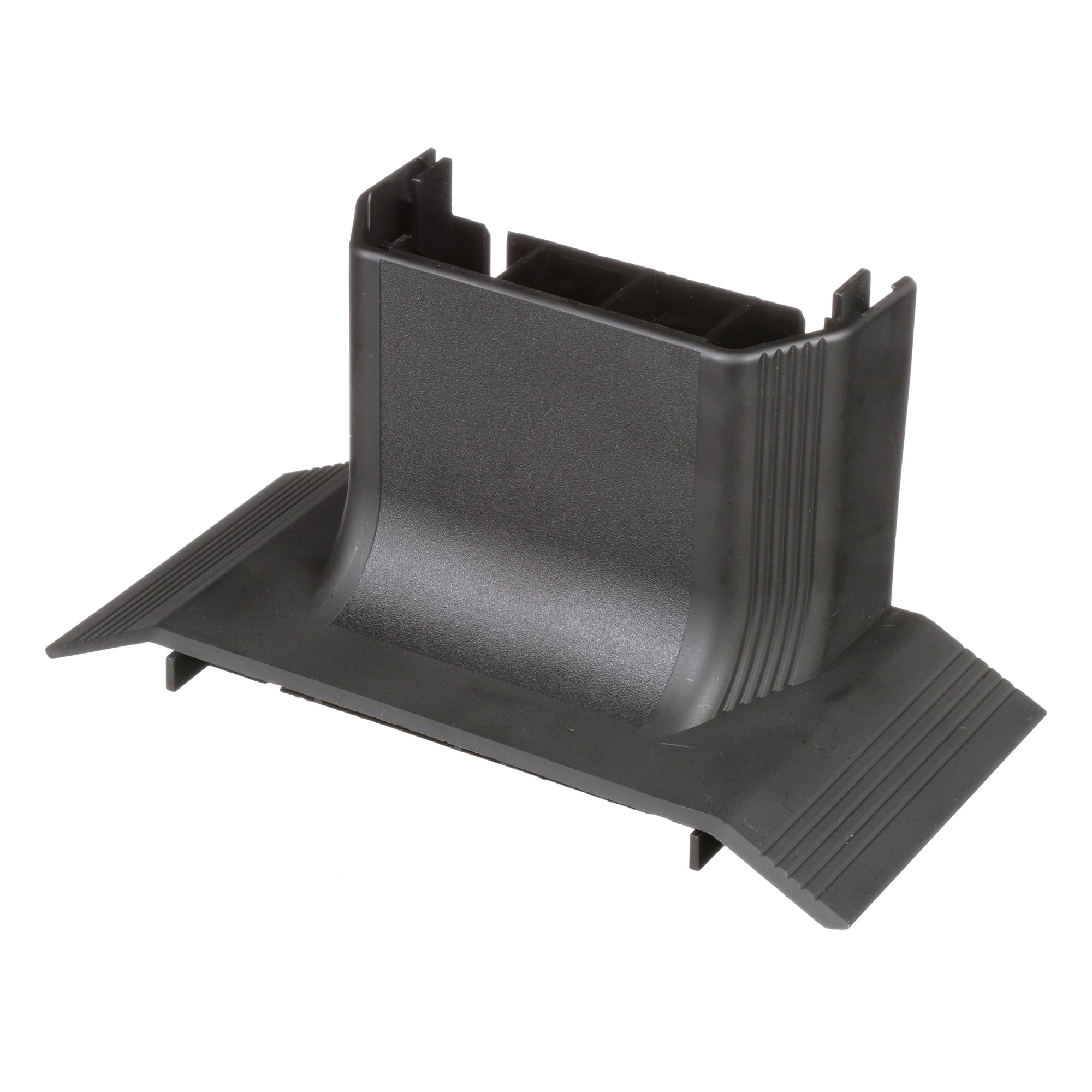 SURFACE RACEWAY, ABOVE FLOOR RACEWAY TRANSITION TO T-70 , OFF-WHITE
