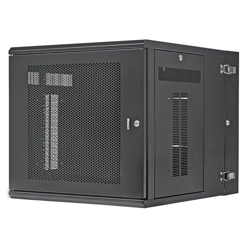 PZWMC1230P PanZone Enclosure Cabinet, 25 in W x 30 in D, Steel