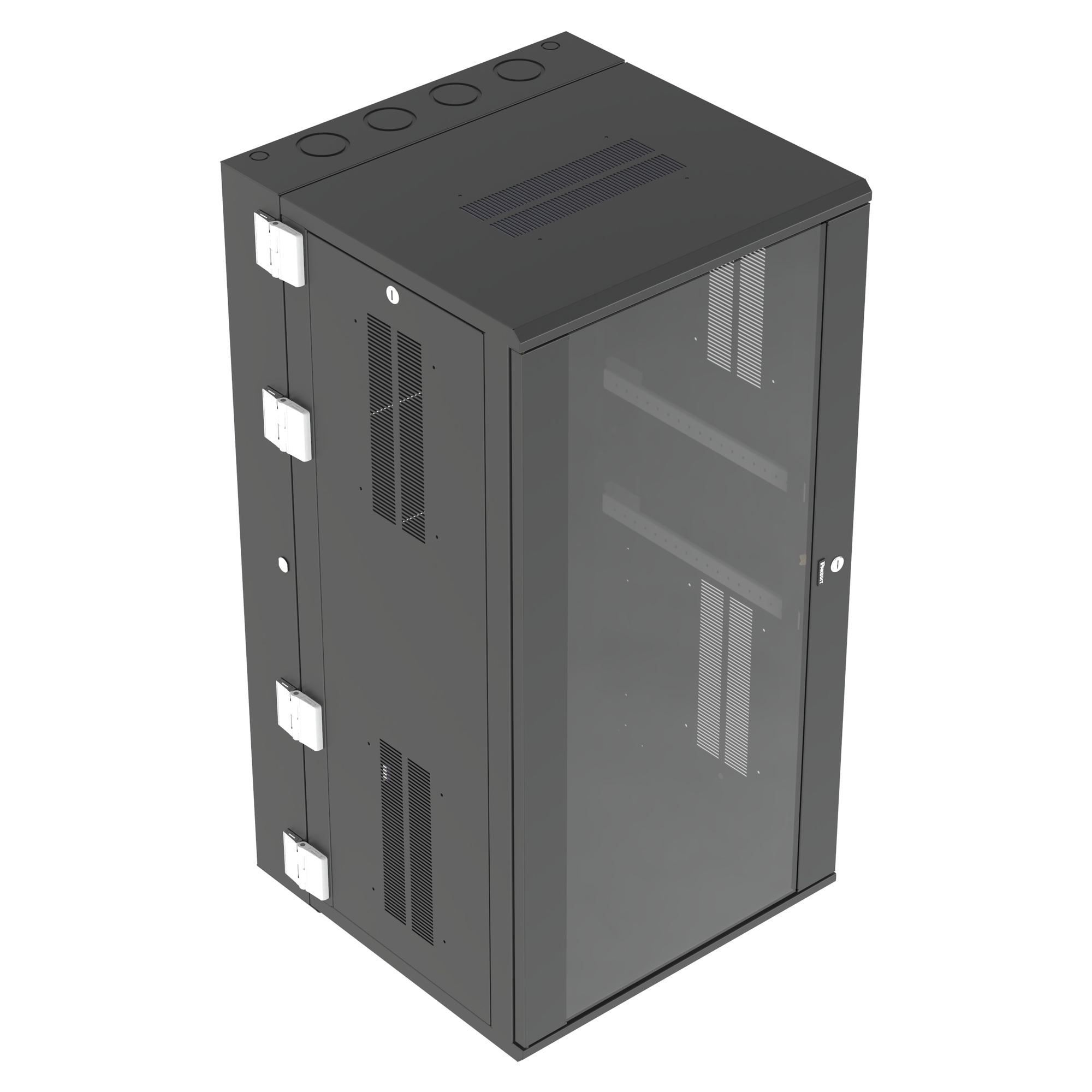 PZWMC26W PanZone Cabinet, 25 in W x 25 in D, Steel