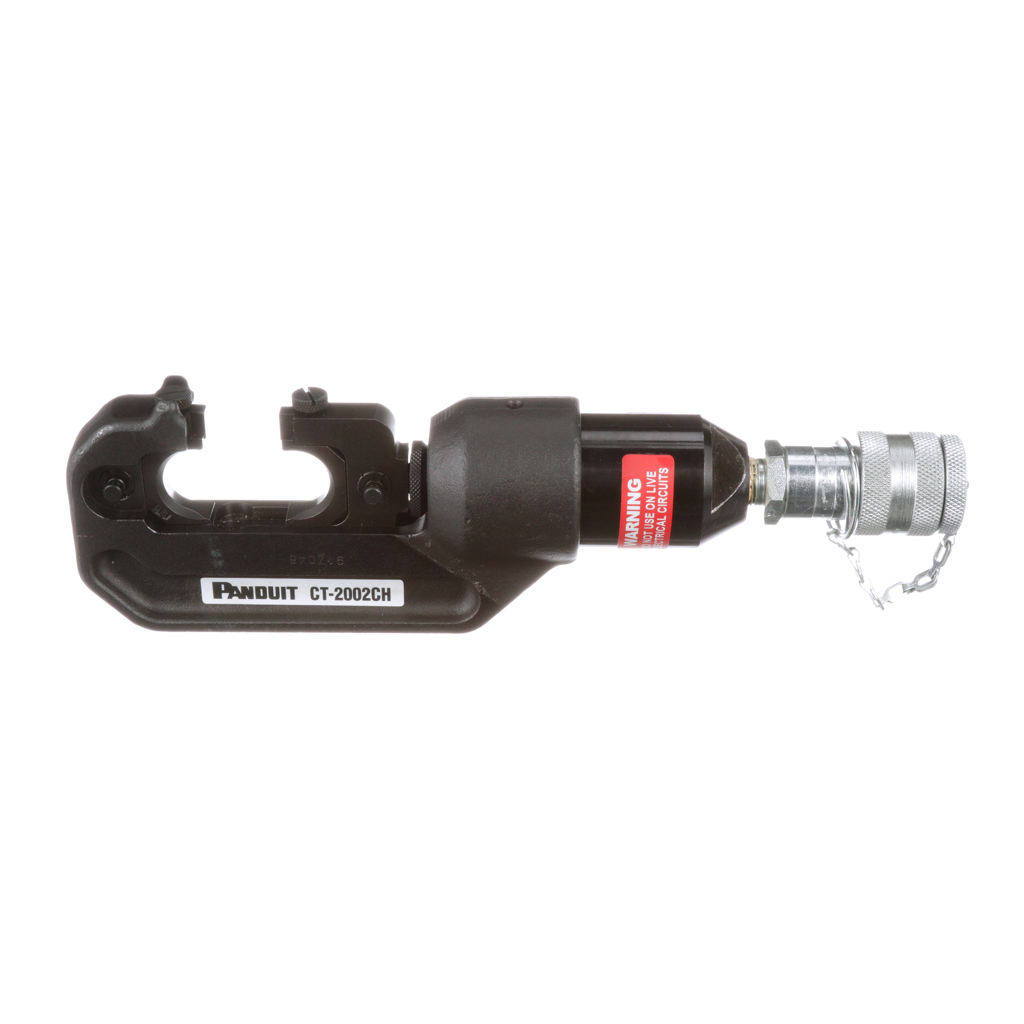CT-2002CH Hydraulic Crimp Head