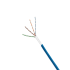 TX6A Vari-MaTriX Copper Cable, Cat 6A, 23 AWG, U/UTP, CMP, Black