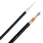 12 Fiber Cable, OS2, Indoor/Outdoor, LSZH, 250m