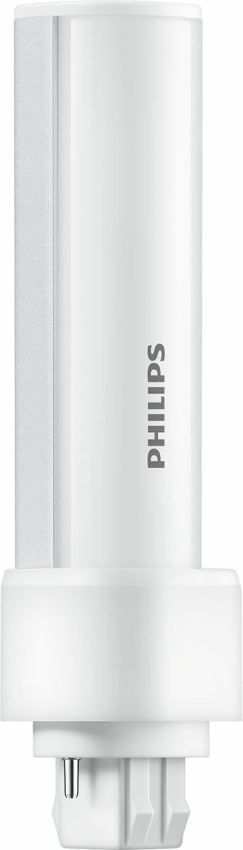 532333 InstantFit Dimmable LED Lamp, 5 W, 13 W Incandescent Equivalent, G13 Lamp, T8/G13 Shape, 550 Lumens