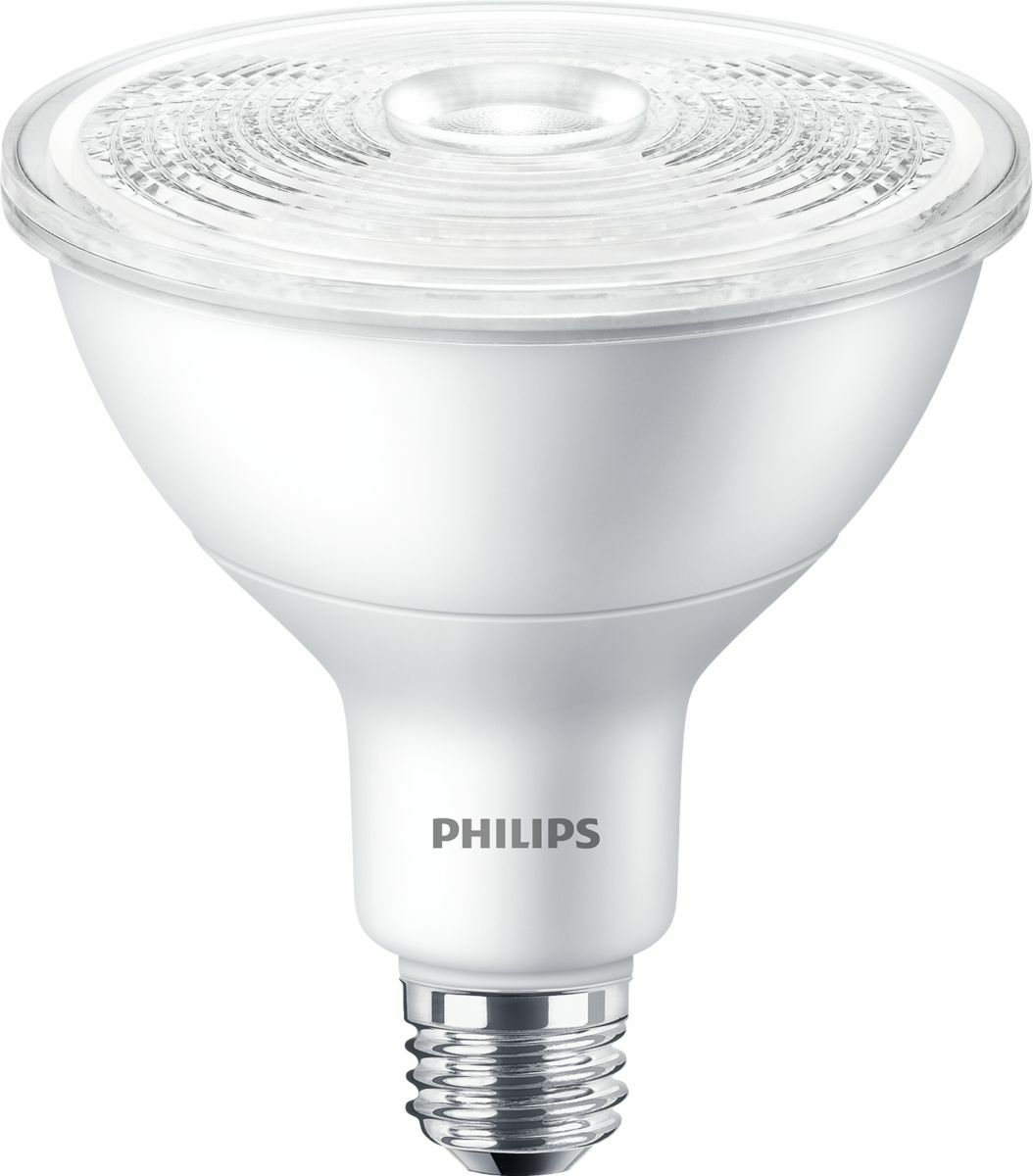 470823 EXPERTCOLOR Non-Dimmable Single Contact Optic LED Lamp, 17 W, 100 W Incandescent Equivalent, E39 Lamp, PAR38 Shape, 1150 Lumens