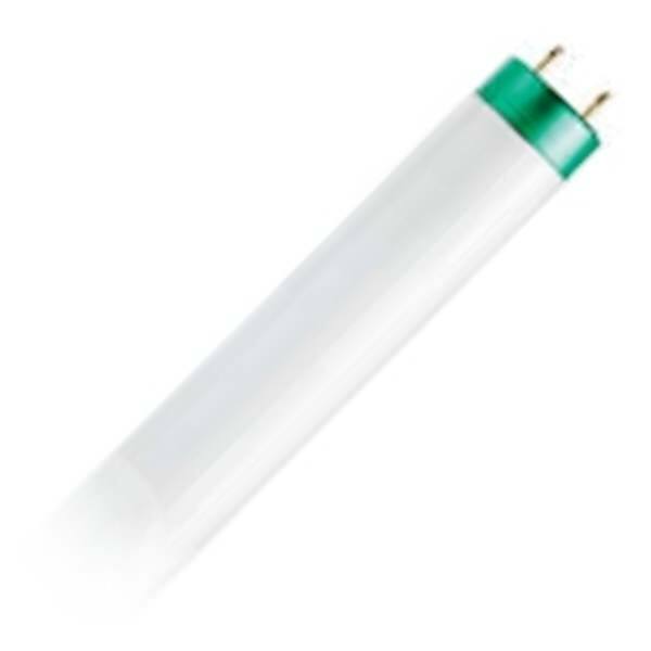 479642 High CRI Fluorescent Lamp, 32 W, G13 Lamp, 2600 Lumens, 90 CRI, 6500 K, 48 in L