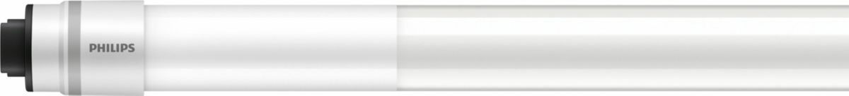 545285 CorePro Non-Dimmable LED Lamp, 44 W, 86 W Incandescent Equivalent, E26 Lamp, T8/E26 Shape, 5400 Lumens