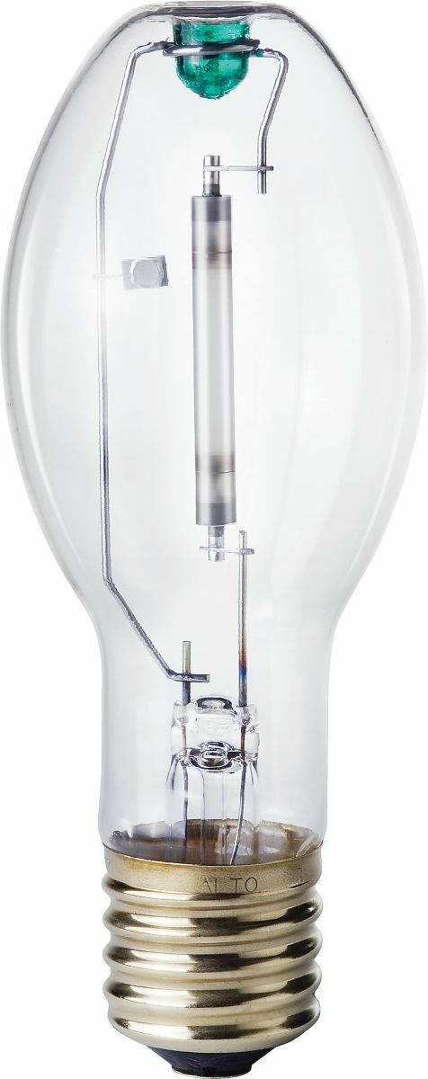 467332 Ceramalux ALTO Non-Cycling HID High Pressure Sodium Lamp, 150 W, E39 Lamp, ED23.5 Shape, 16000 Lumens
