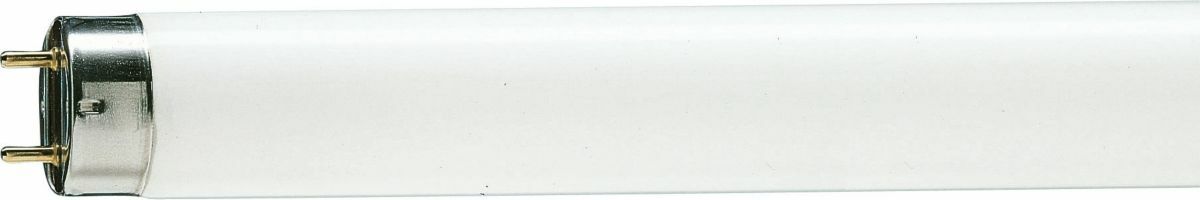 209056 900 Dimmable Linear Fluorescent Lamp, 32 W, G13 Lamp, 2000 Lumens, 98 CRI, 5000 K, 48 in L
