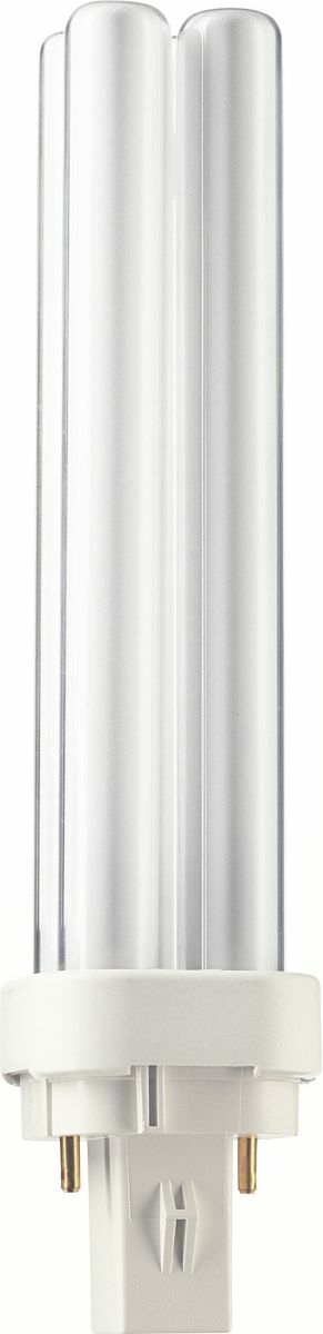 383182 ALTO Cluster Compact Fluorescent Lamp, 18 W, G24d-2 Lamp, PL-C Shape, 1250 Lumens