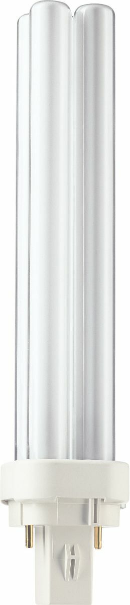 383240 ALTO Cluster Compact Fluorescent Lamp, 26 W, G24d-3 Lamp, PL-C Shape, 1800 Lumens