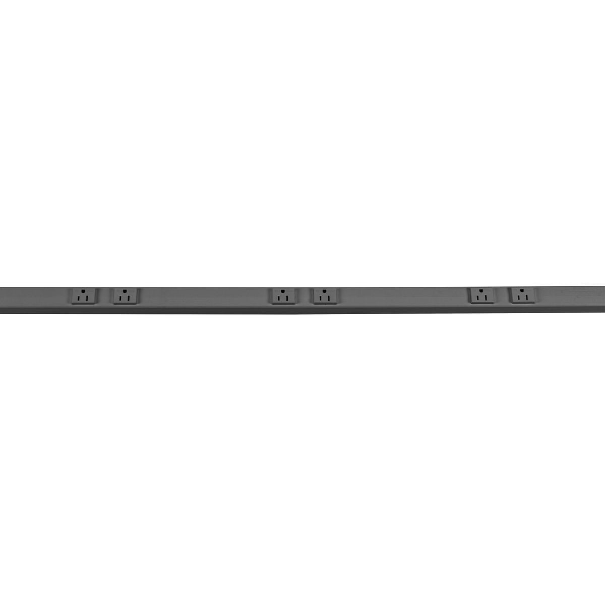 PT155112TRBK Tamper-Resistant Non-Metallic Raceway, 5 ft L