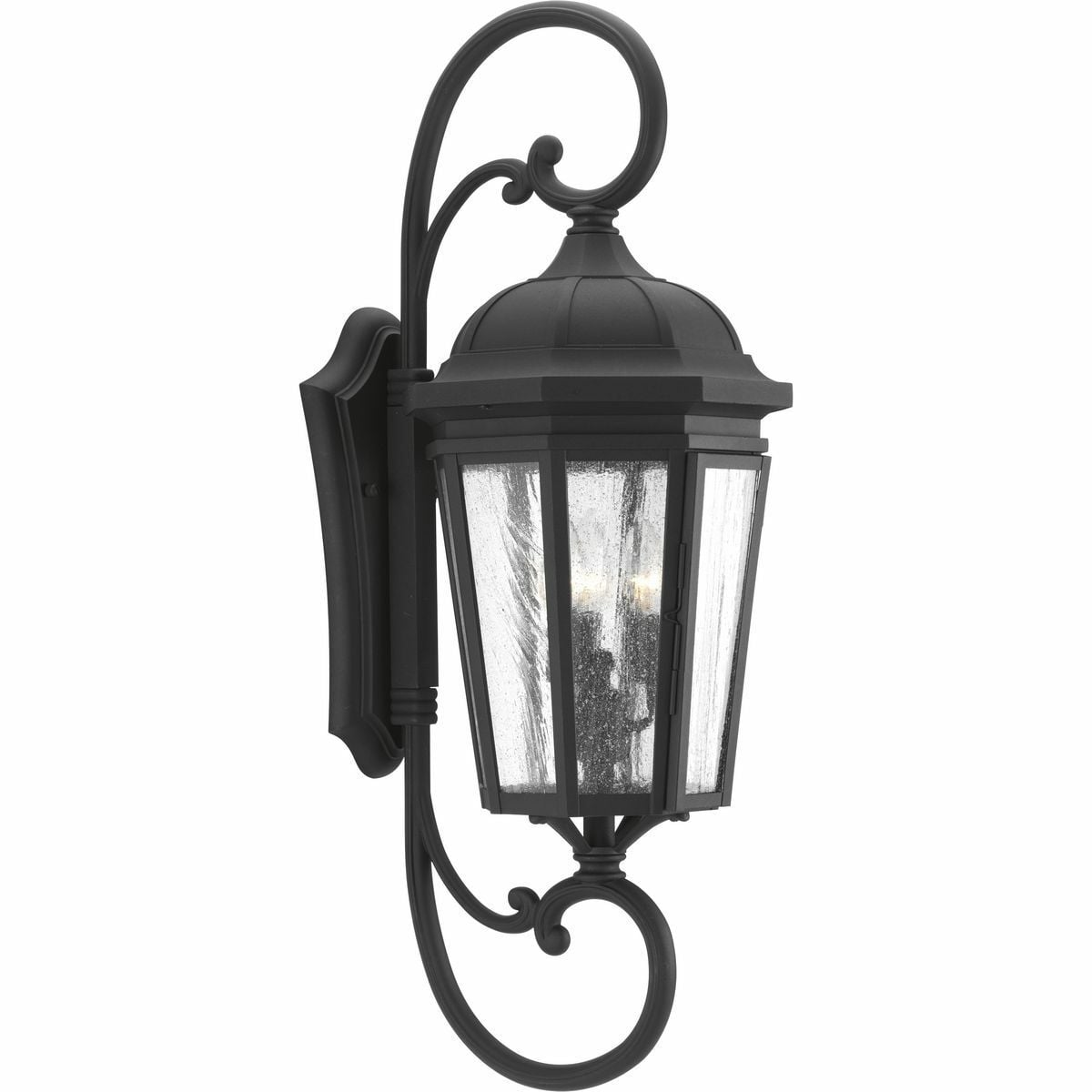 P560017-031 Verdae Extra Large Pre-Wired New Traditional/Formal Wall Lantern, 60 W, E12 Incandescent Lamp