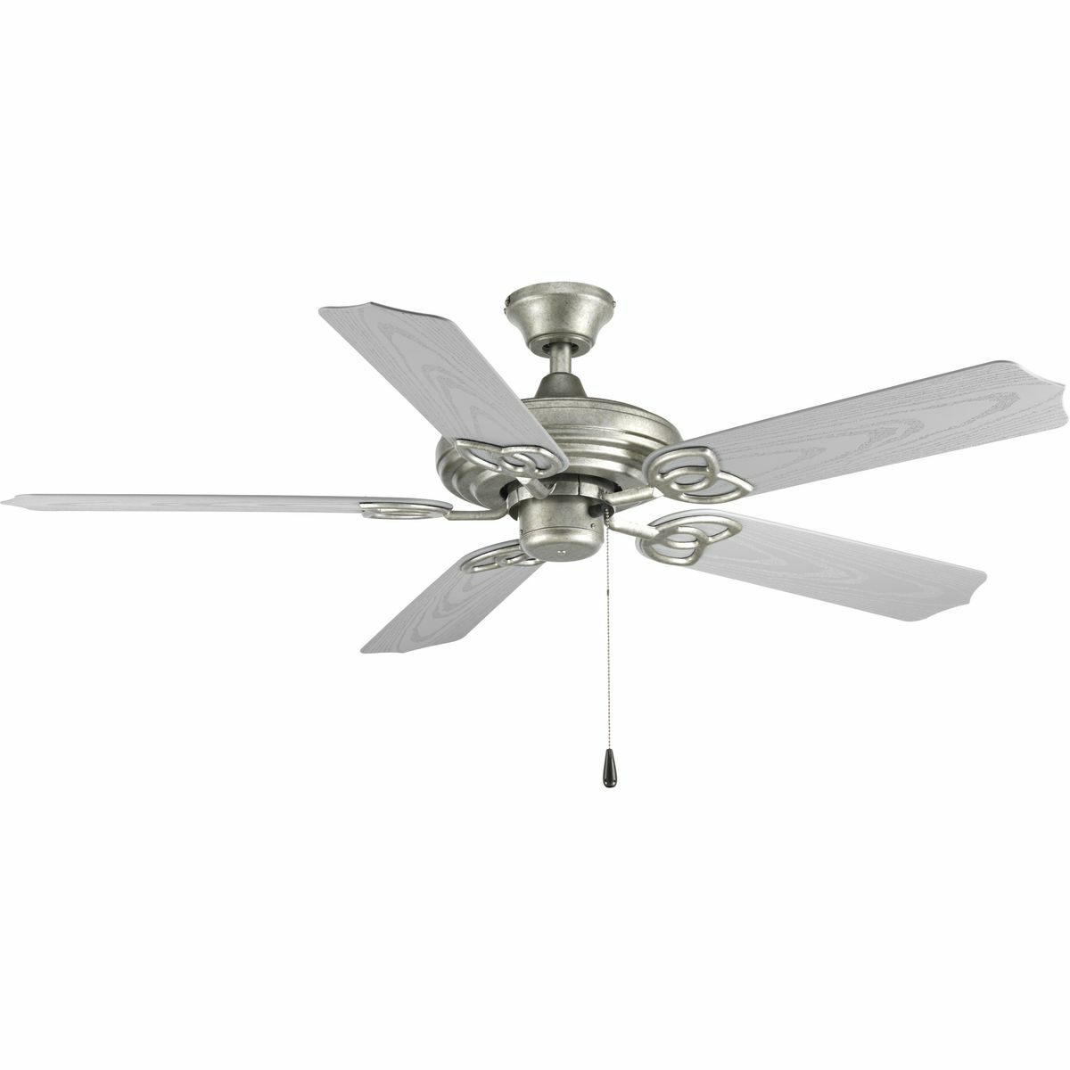 P2502-141 Transitional Ceiling Fan, 12 deg Blade Pitch, Steel Housing, ABS Blade, 4245 cfm Flow Rate