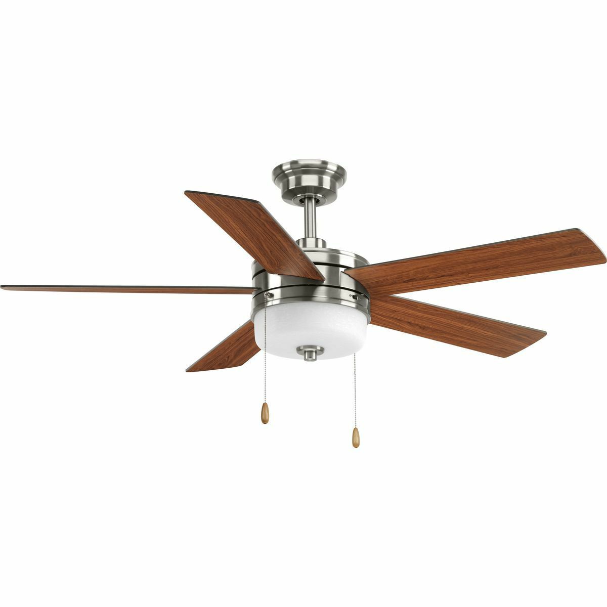 P2558-0930K Verada Transitional Ceiling Fan, 12 deg Blade Pitch, Steel Housing, Plywood Blade, 4444 cfm Flow Rate