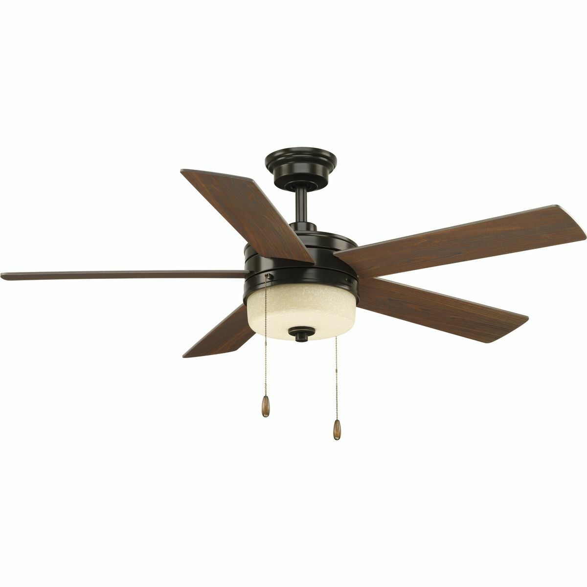 P2558-2030K Verada Transitional Ceiling Fan, 12 deg Blade Pitch, Steel Housing, Plywood Blade, 4444 cfm Flow Rate