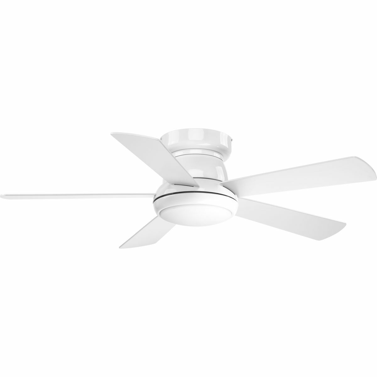 P2572-3030K Vox Transitional Ceiling Fan, 12 deg Blade Pitch, Steel Housing, Plywood Blade, 4276 cfm Flow Rate