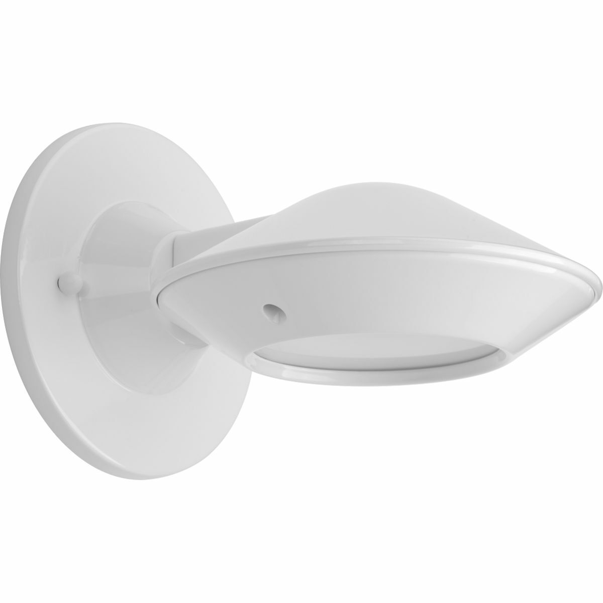 P560090-030-30K Strata Modern Pre-Wired Wall Lantern, 12 W, LED Lamp, 825 Lumens
