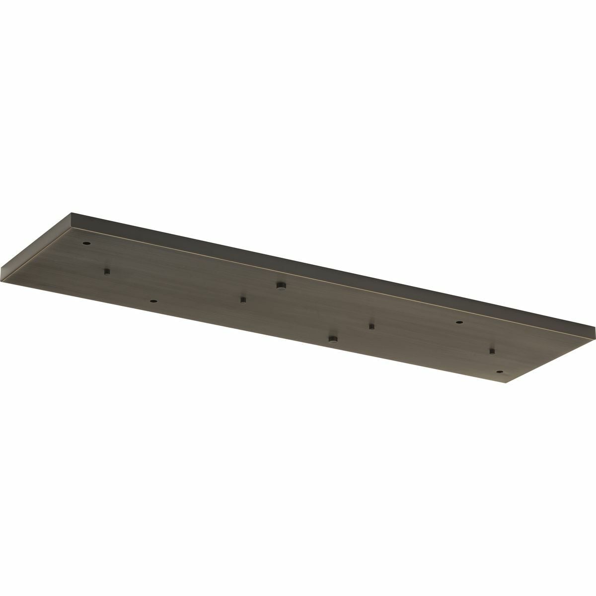 P860005-020 Canopy Kit, 1 in H, For Use With (6) 8 in W Pendant Lights, Steel