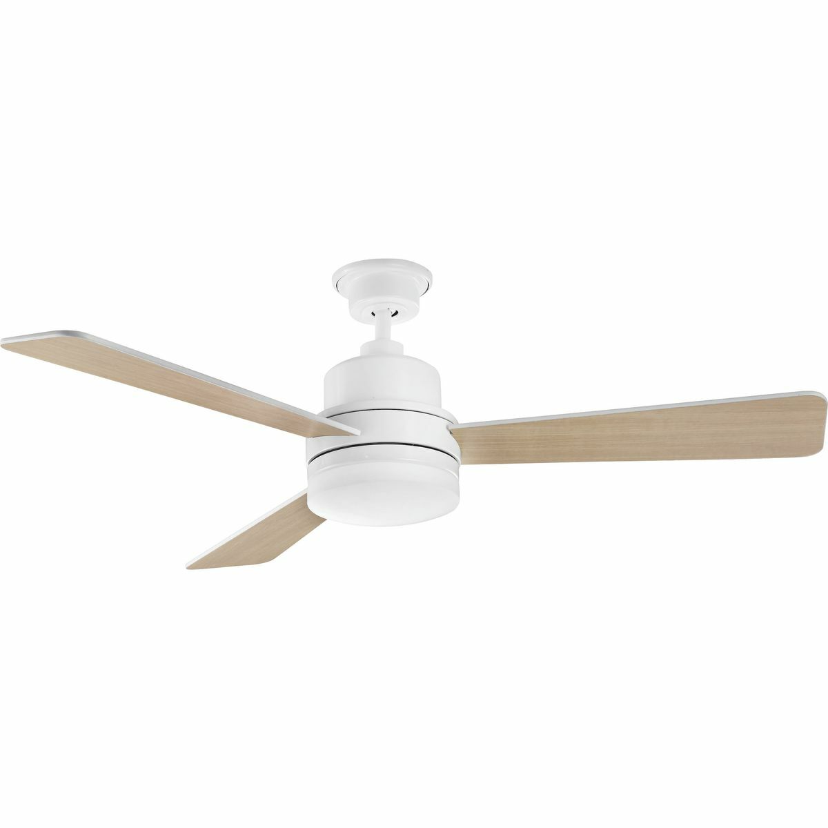 P2556-3030K Trevina Modern Transitional Ceiling Fan, 12 deg Blade Pitch, Steel Housing, Plywood Blade, 4742 cfm Flow Rate