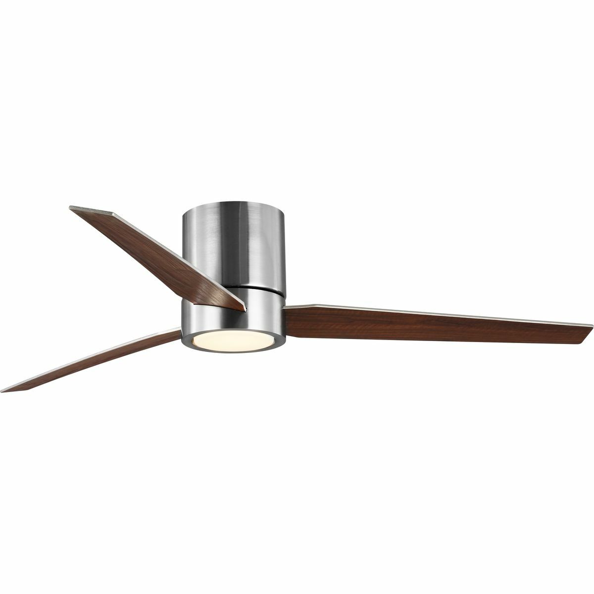 P2588-0930K Braden Hugger Modern Ceiling Fan, 13 deg Blade Pitch, Steel Housing, Plywood Blade, 4263 cfm Flow Rate