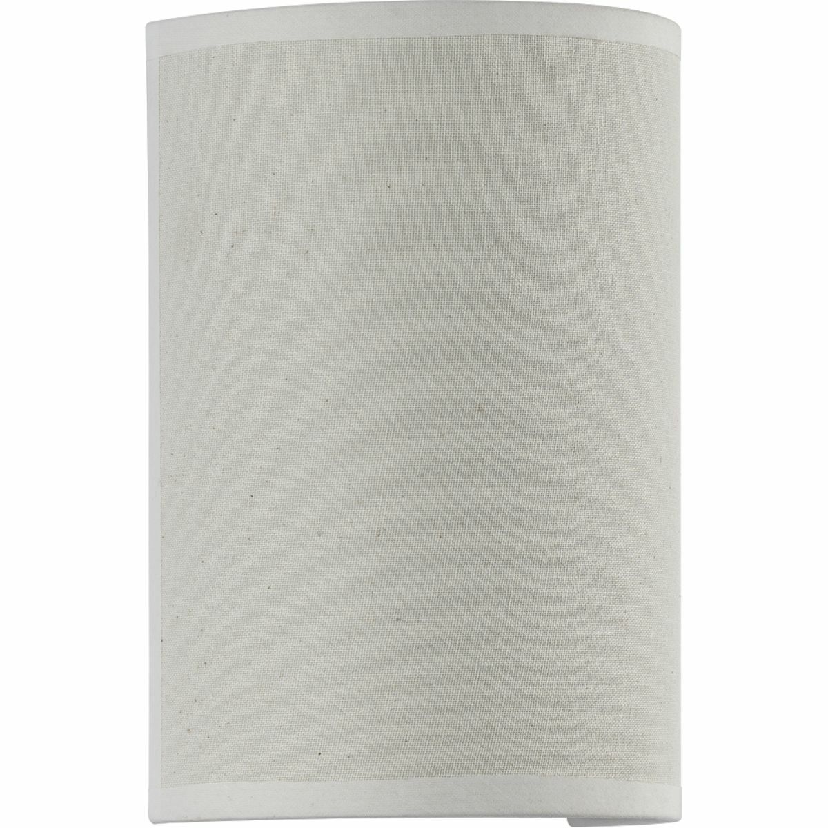 P710071-159-30 Inspire LED Dimmable Transitional LED Wall Sconce, (1) Lamp, 120 V, Off-White Painted Housing