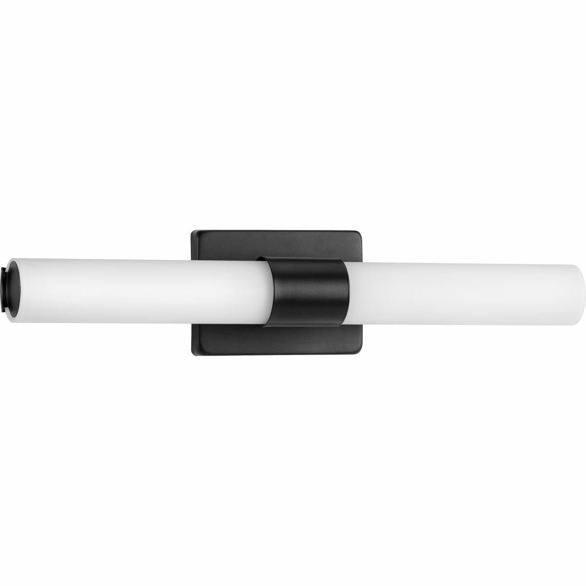 P300150-031-30 Blanco LED Bath Vanity Light Fixture, (1) Lamp, 120 V, Matte Black Housing