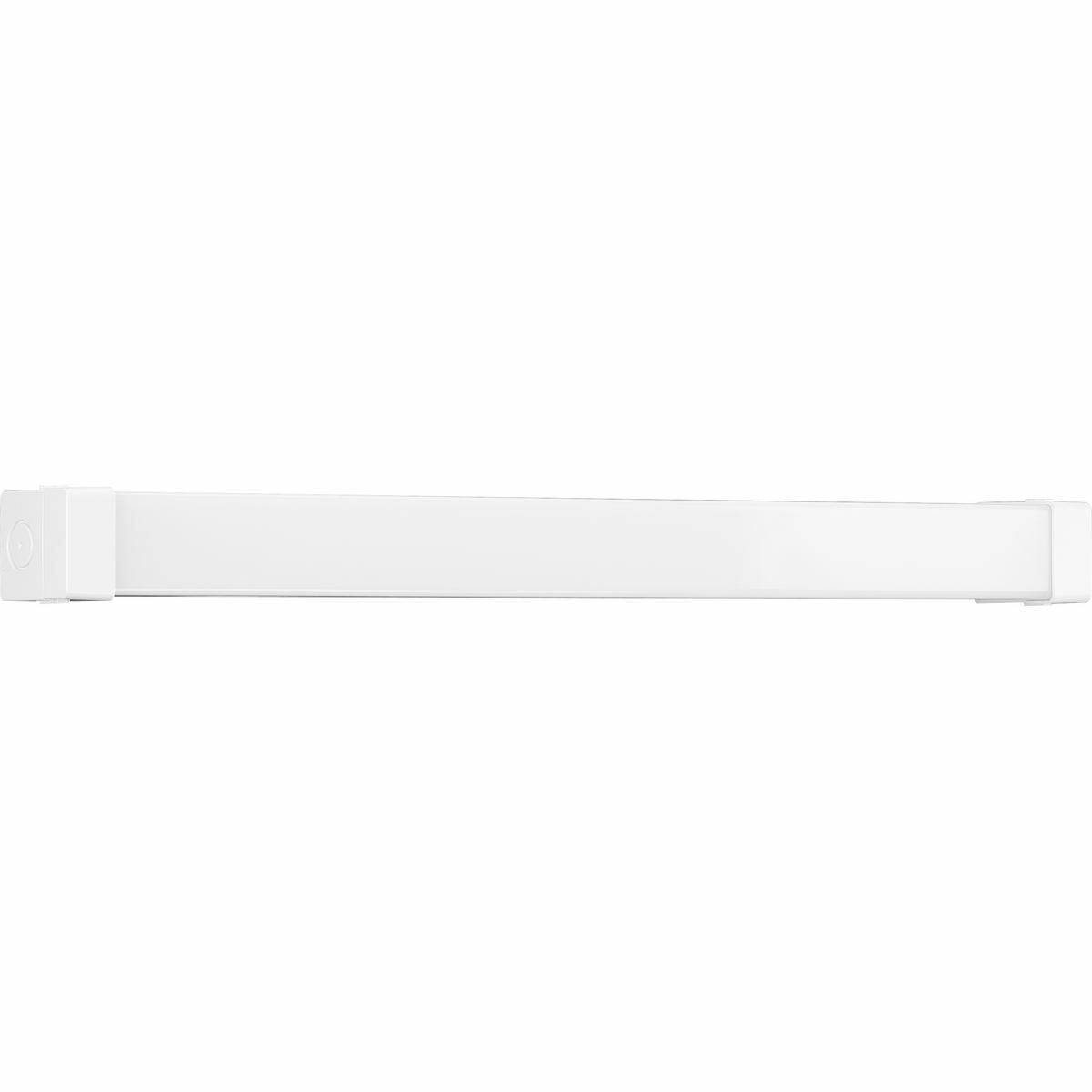 P730000-030-30 LED Strips LED Strip Light, (1) Integrated LED/Solid State Lamp, 120 V, White Housing